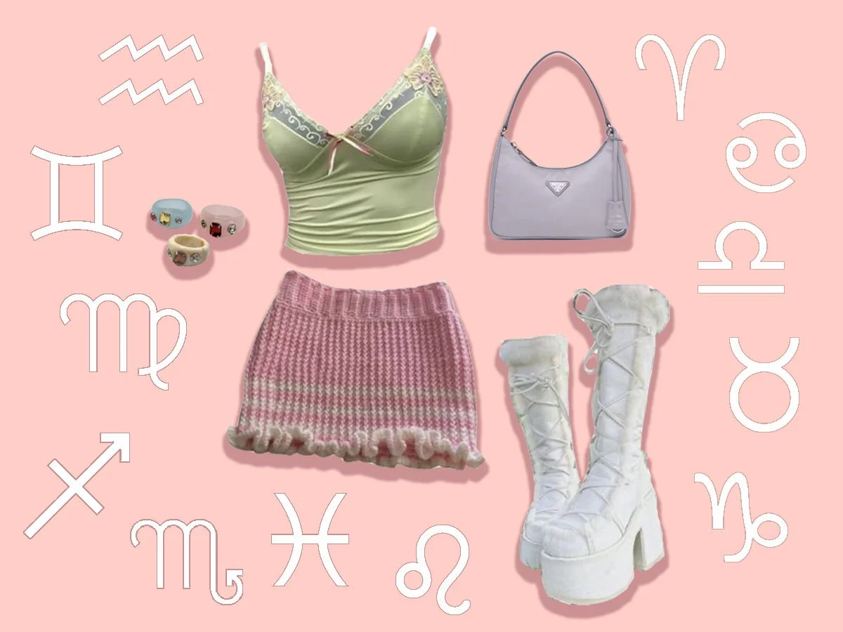 Your Go To Spring Outfit Based on Your Zodiac Sign From a Sagittarius Strike Magazines